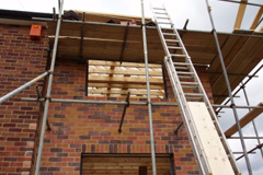 Offwell multiple storey extension quotes