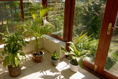 Offwell orangery costs