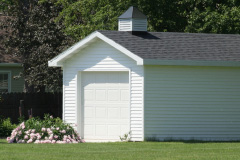 Offwell outbuilding construction costs